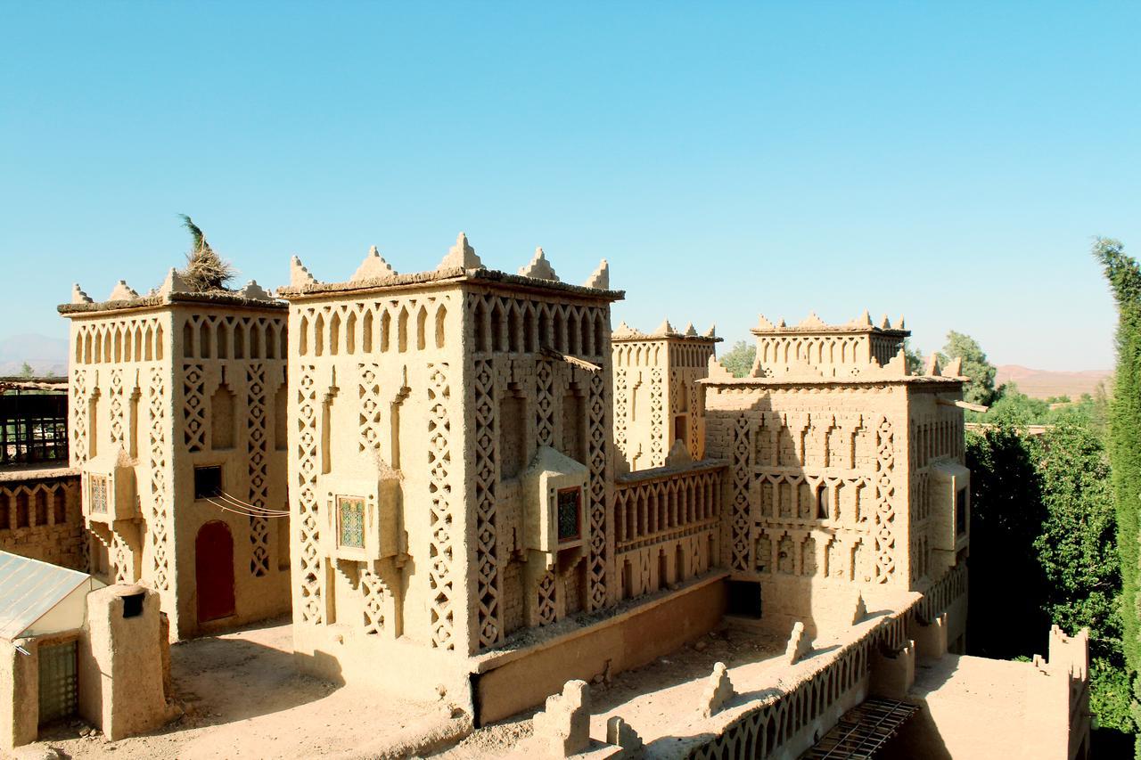 Готель Kasbah Tiriguioute Скура Екстер'єр фото