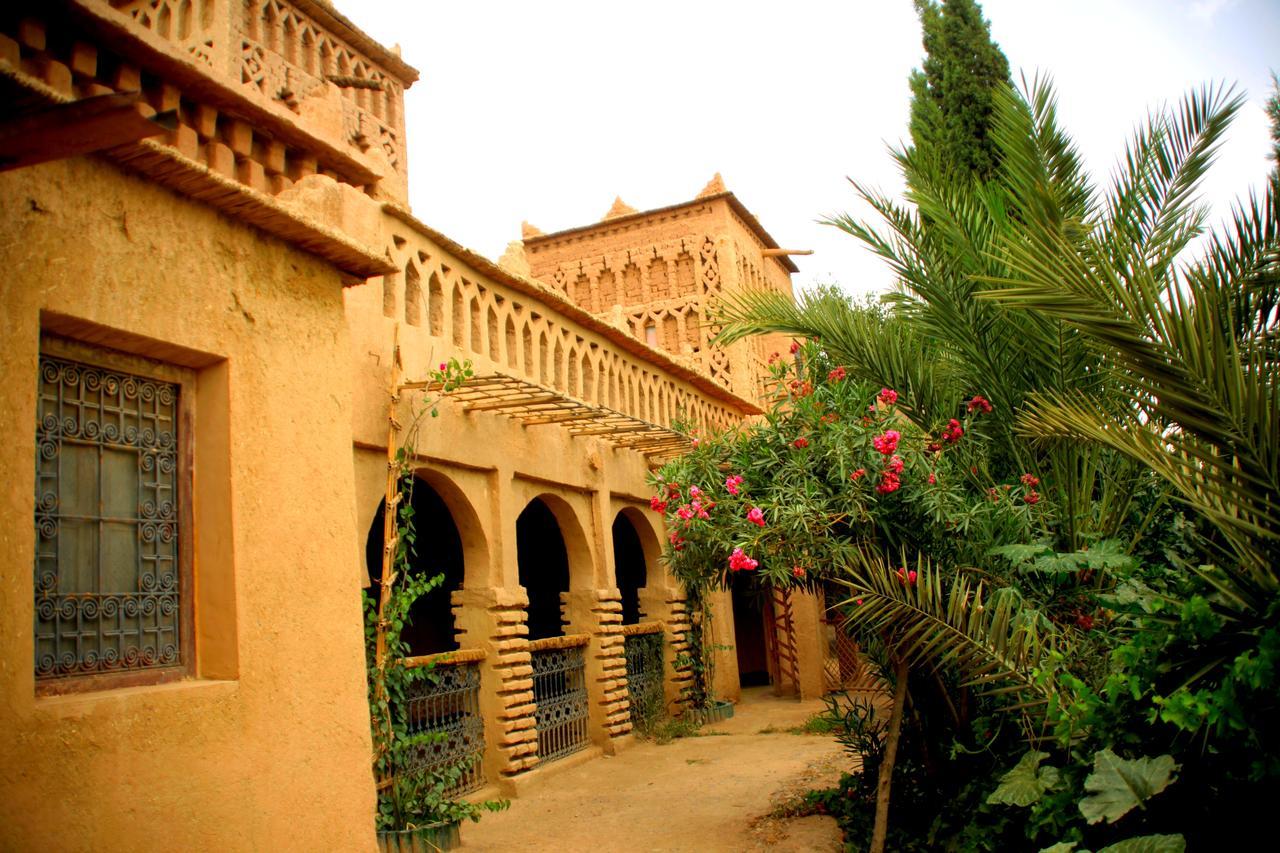 Готель Kasbah Tiriguioute Скура Екстер'єр фото