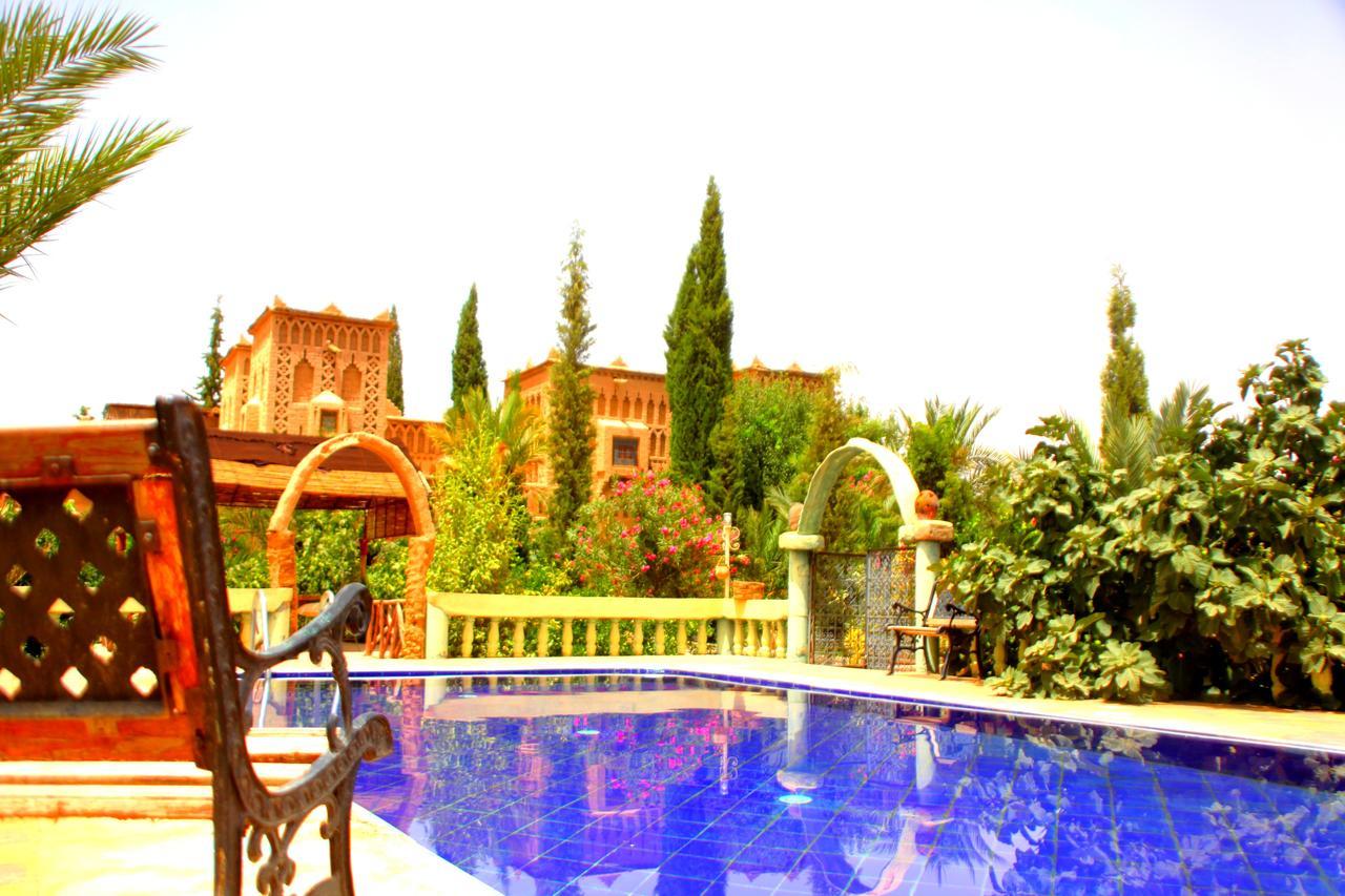 Готель Kasbah Tiriguioute Скура Екстер'єр фото