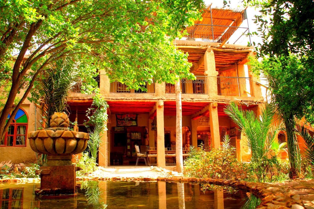 Готель Kasbah Tiriguioute Скура Екстер'єр фото